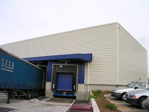 Bardage métallique — réalisation ECIB
