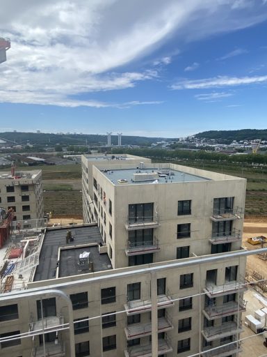 Étanchéité bicouche — réalisation ECIB