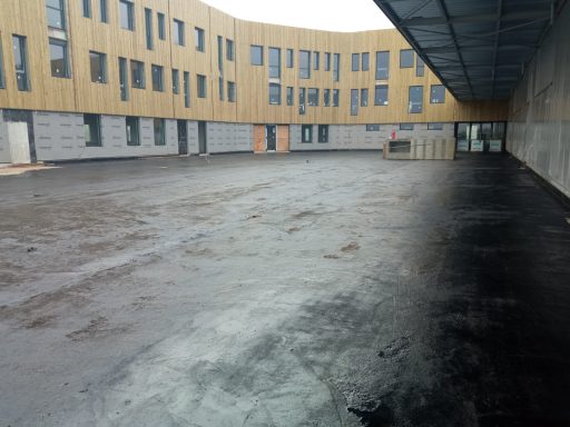 Étanchéité bicouche — réalisation ECIB