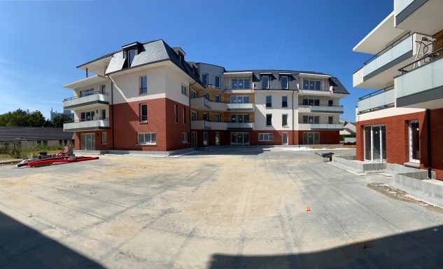 Étanchéité bicouche — réalisation ECIB